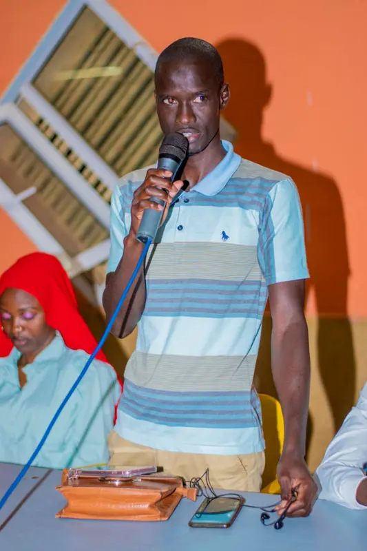 Bouré DIOUF - Consultant